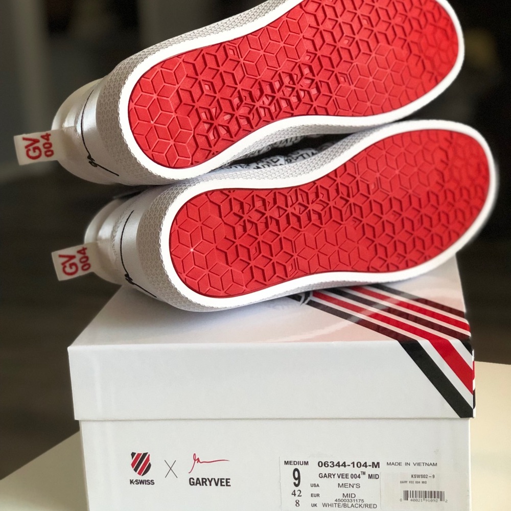 🛑SOLD🛑Gary Vee K Swiss 004 RARE Positivity - Picture 7 of 7